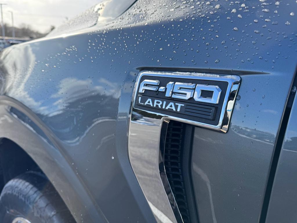 new 2025 Ford F-150 car, priced at $68,595