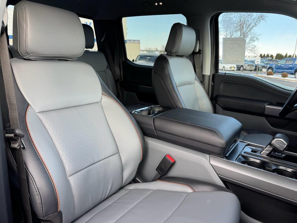 new 2025 Ford F-150 car, priced at $68,595