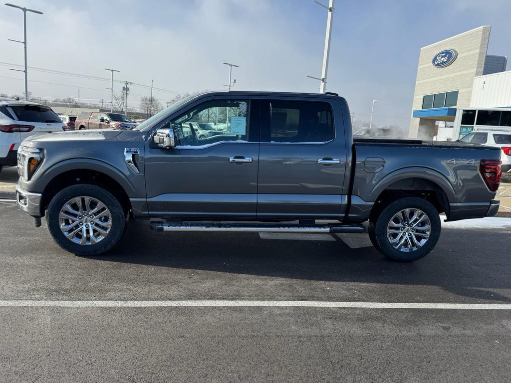 new 2025 Ford F-150 car, priced at $68,595