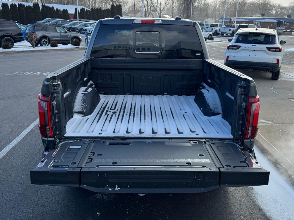 new 2025 Ford F-150 car, priced at $68,595