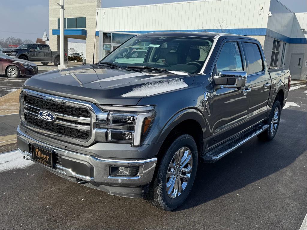 new 2025 Ford F-150 car, priced at $68,595