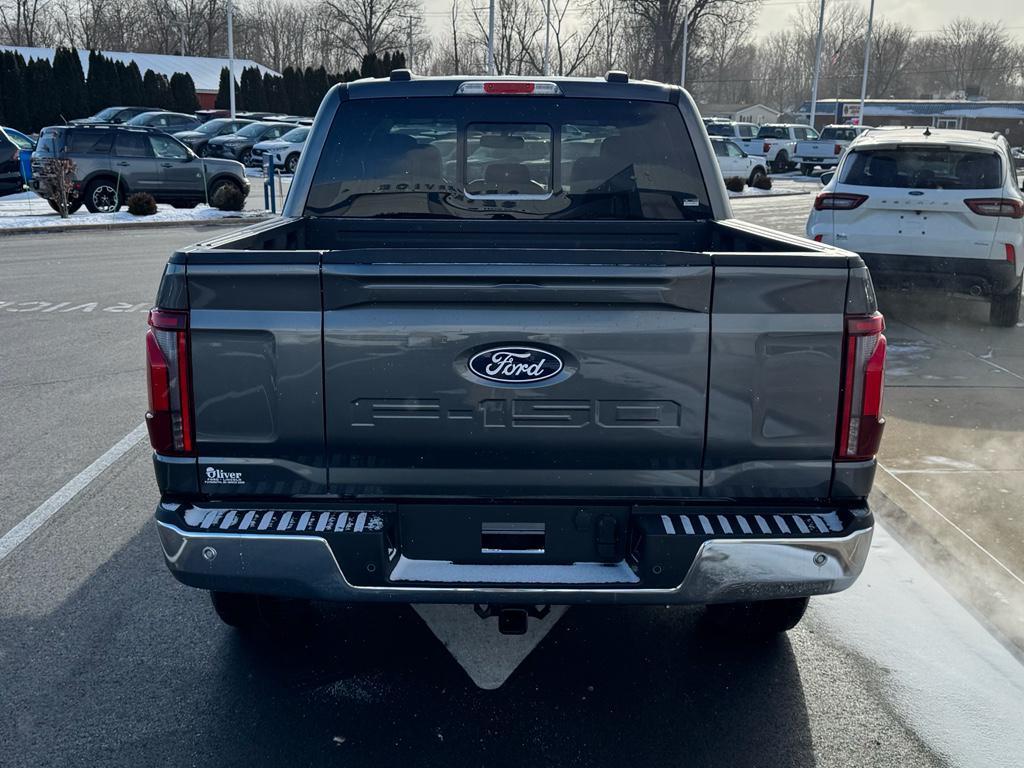 new 2025 Ford F-150 car, priced at $68,595