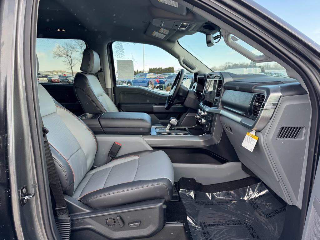 new 2025 Ford F-150 car, priced at $68,595