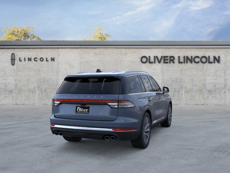 new 2026 Lincoln Aviator car, priced at $62,855