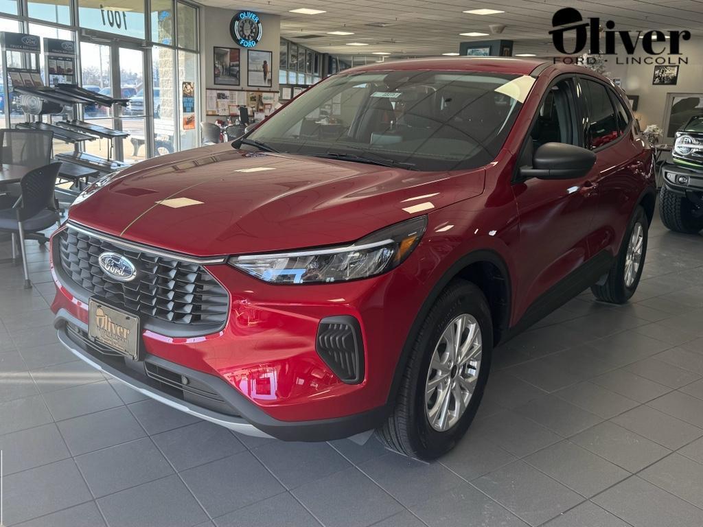new 2026 Ford Escape car, priced at $33,775