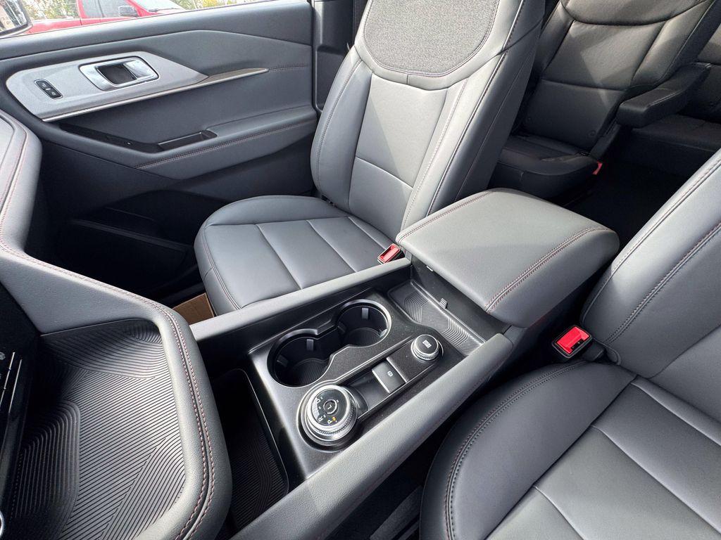 new 2027 Ford Explorer car, priced at $47,614