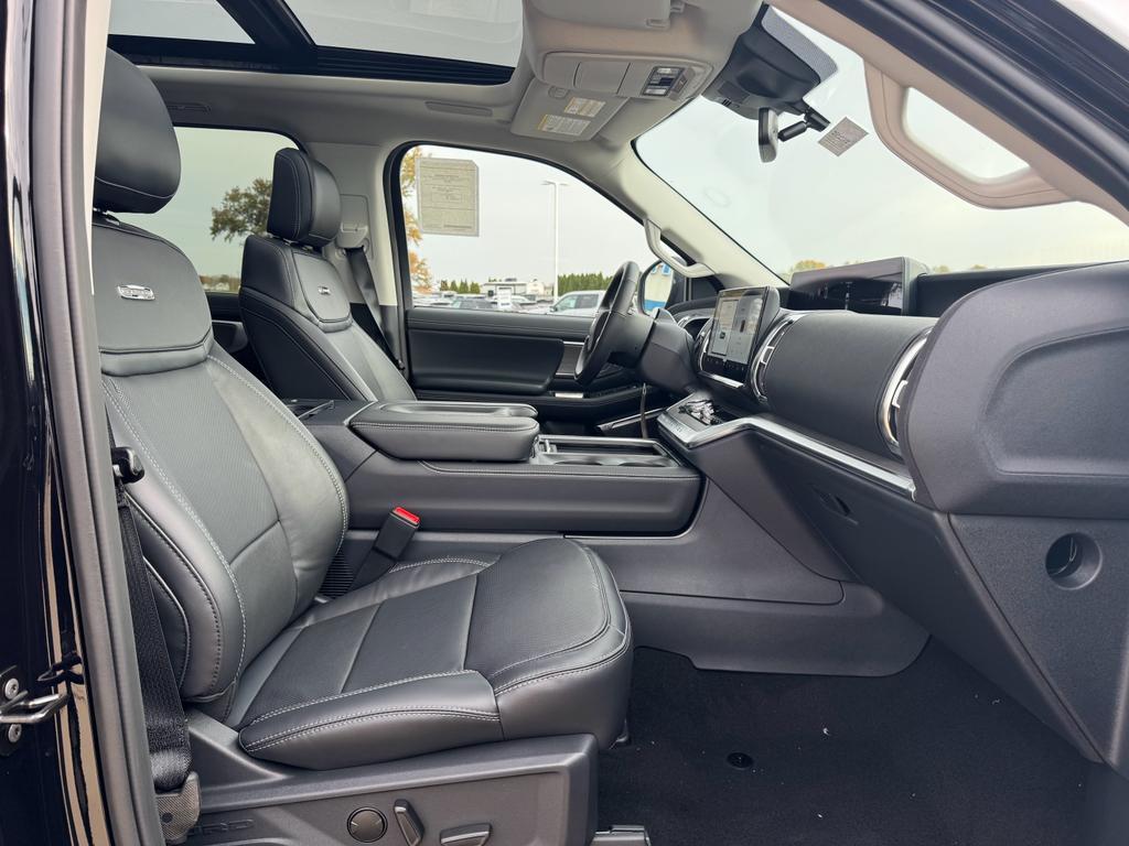 new 2025 Ford Expedition Max car, priced at $83,170