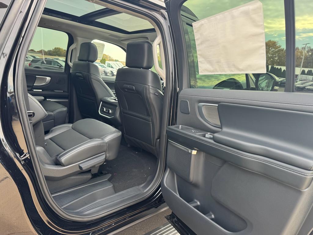 new 2025 Ford Expedition Max car, priced at $83,170