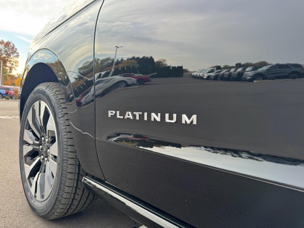 new 2025 Ford Expedition Max car, priced at $83,170