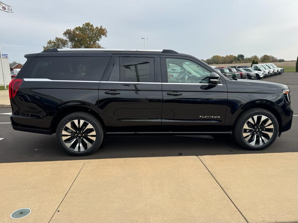 new 2025 Ford Expedition Max car, priced at $83,170