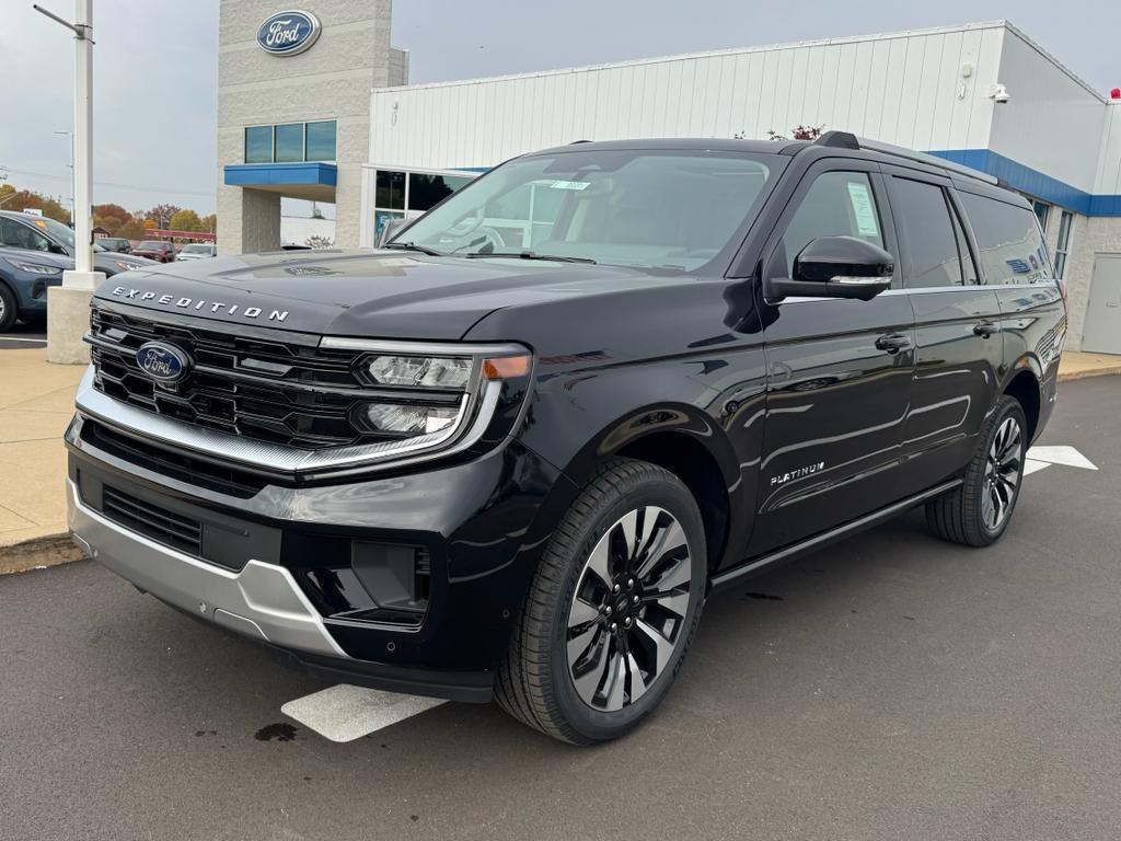 new 2025 Ford Expedition Max car, priced at $83,170