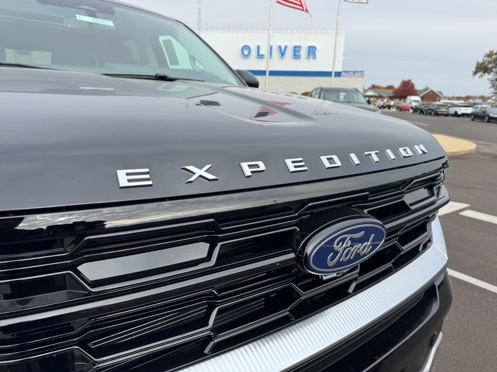 new 2025 Ford Expedition Max car, priced at $83,170