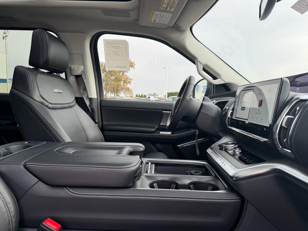 new 2025 Ford Expedition Max car, priced at $83,170