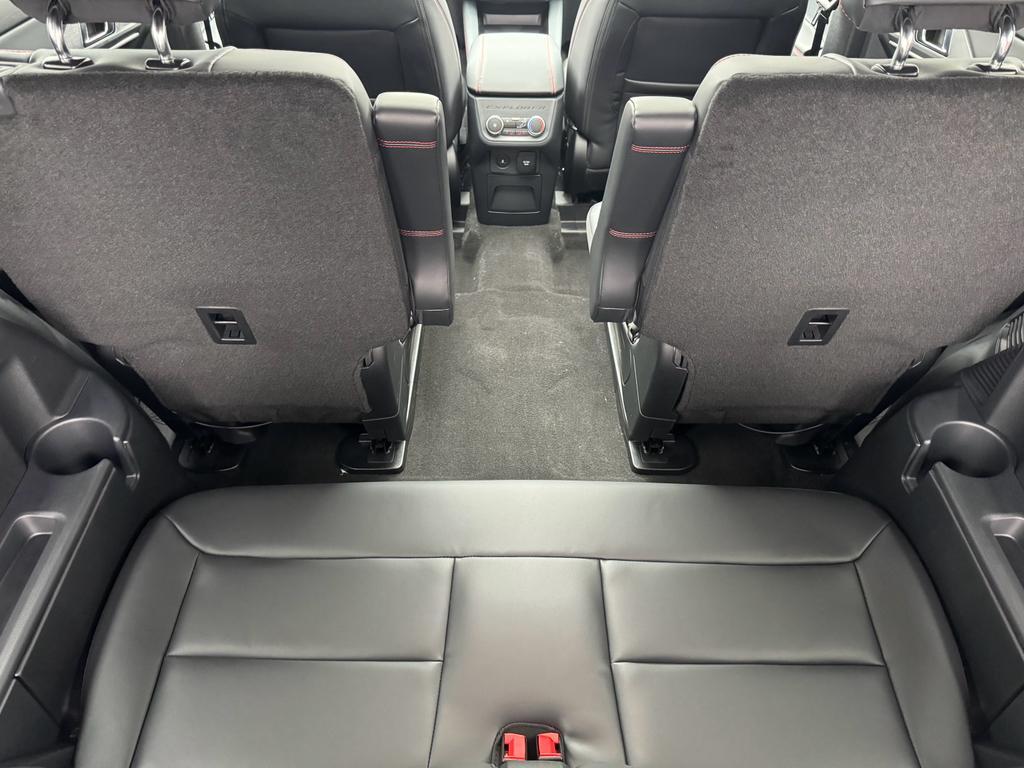 new 2026 Ford Explorer car, priced at $51,090