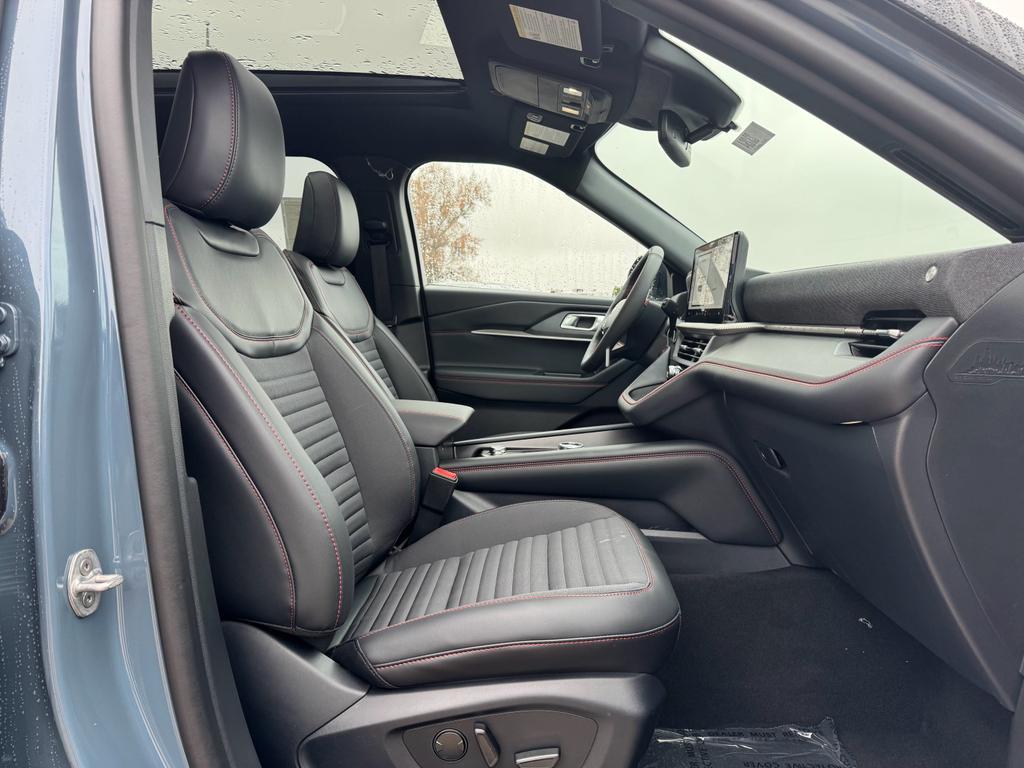 new 2026 Ford Explorer car, priced at $51,090