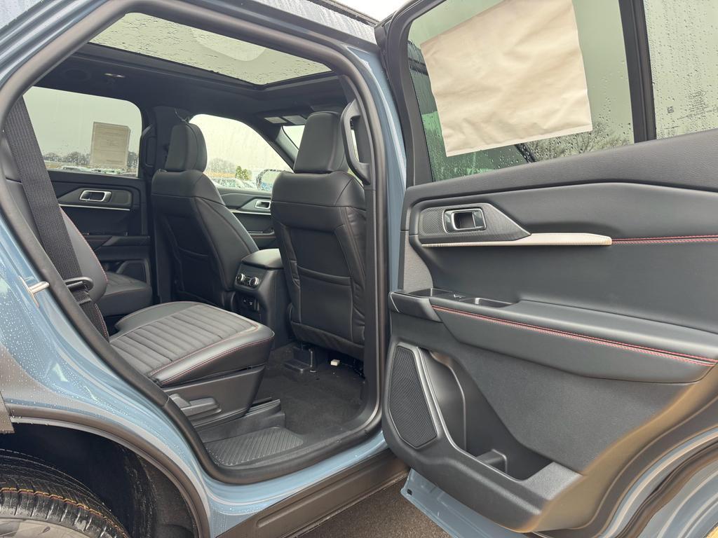 new 2026 Ford Explorer car, priced at $51,090