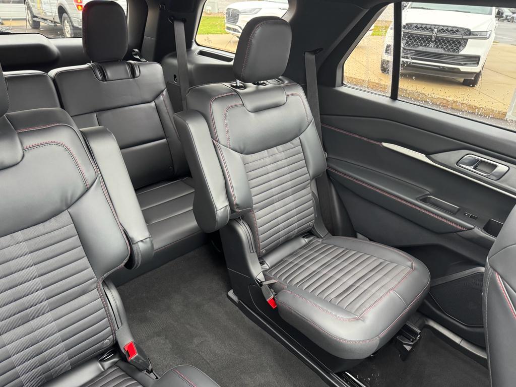 new 2026 Ford Explorer car, priced at $51,090