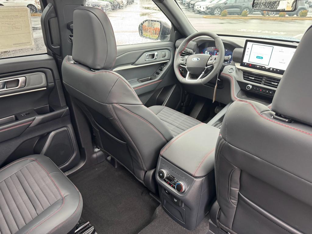 new 2026 Ford Explorer car, priced at $51,090