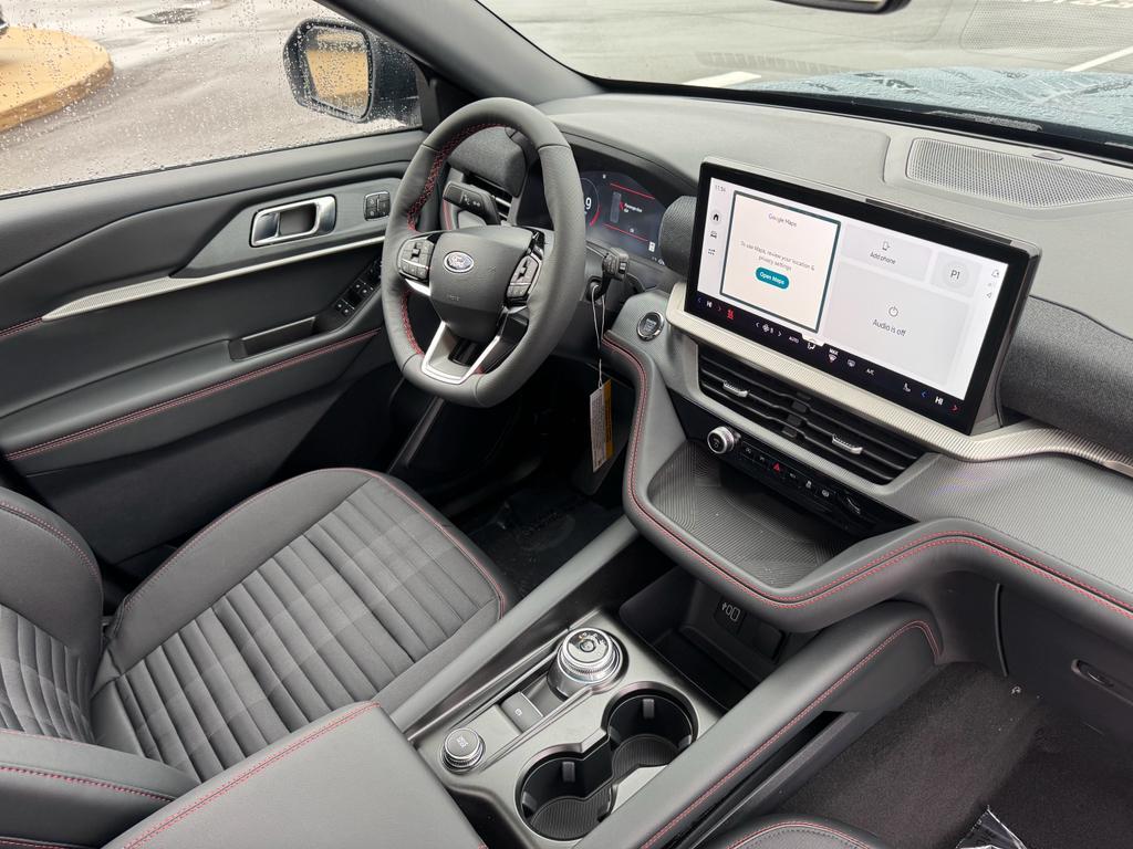 new 2026 Ford Explorer car, priced at $51,090