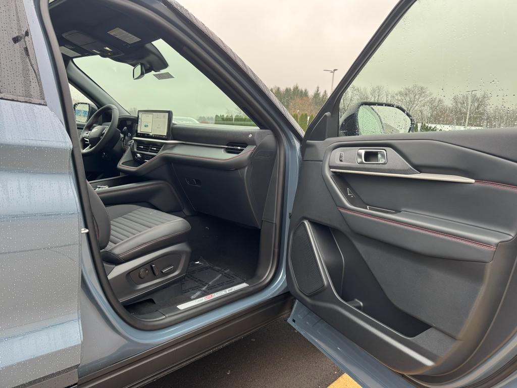 new 2026 Ford Explorer car, priced at $51,090