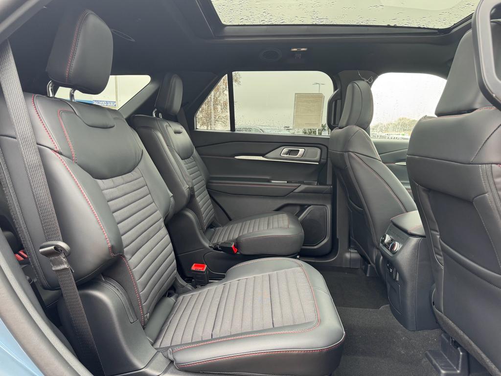 new 2026 Ford Explorer car, priced at $51,090