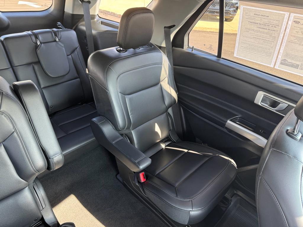 used 2023 Ford Explorer car, priced at $30,570