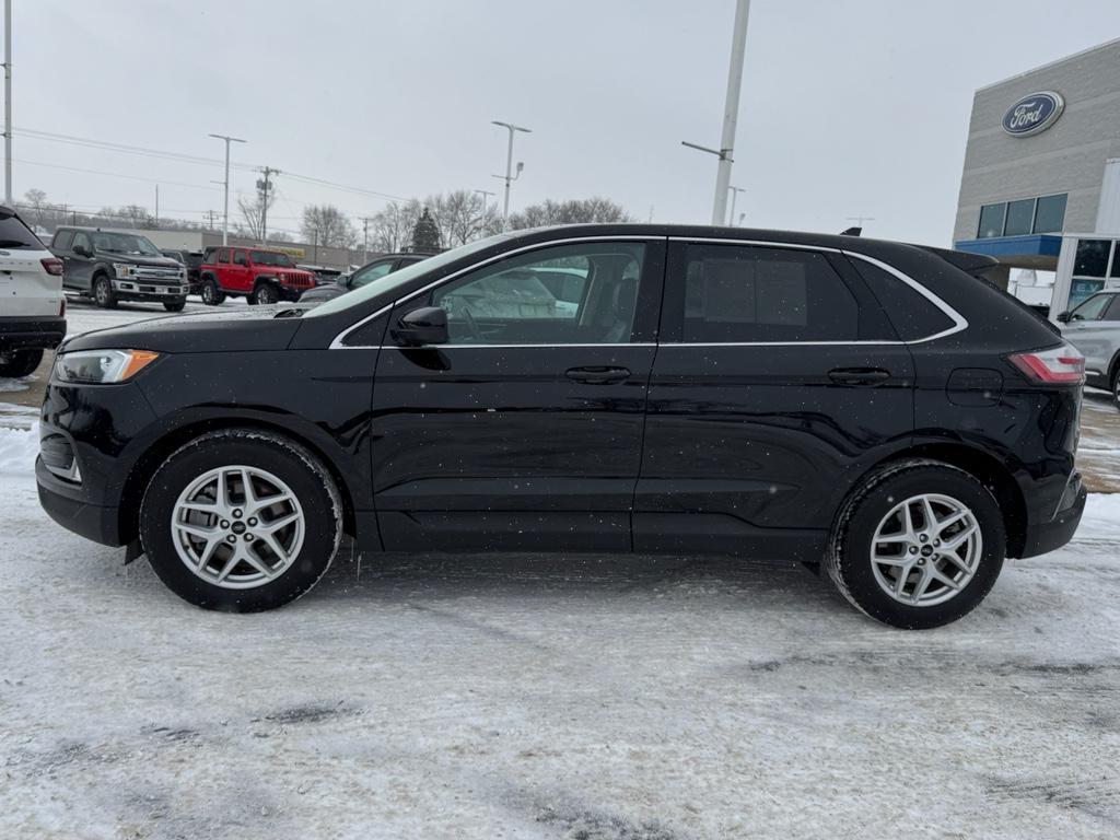 used 2024 Ford Edge car, priced at $29,922