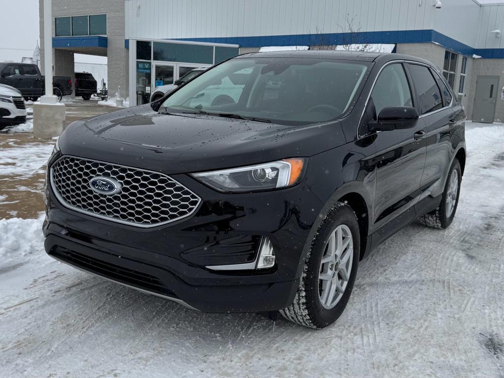 used 2024 Ford Edge car, priced at $29,922