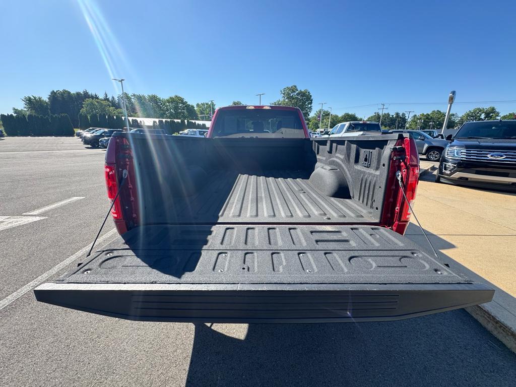 used 2016 Ford F-150 car, priced at $16,089