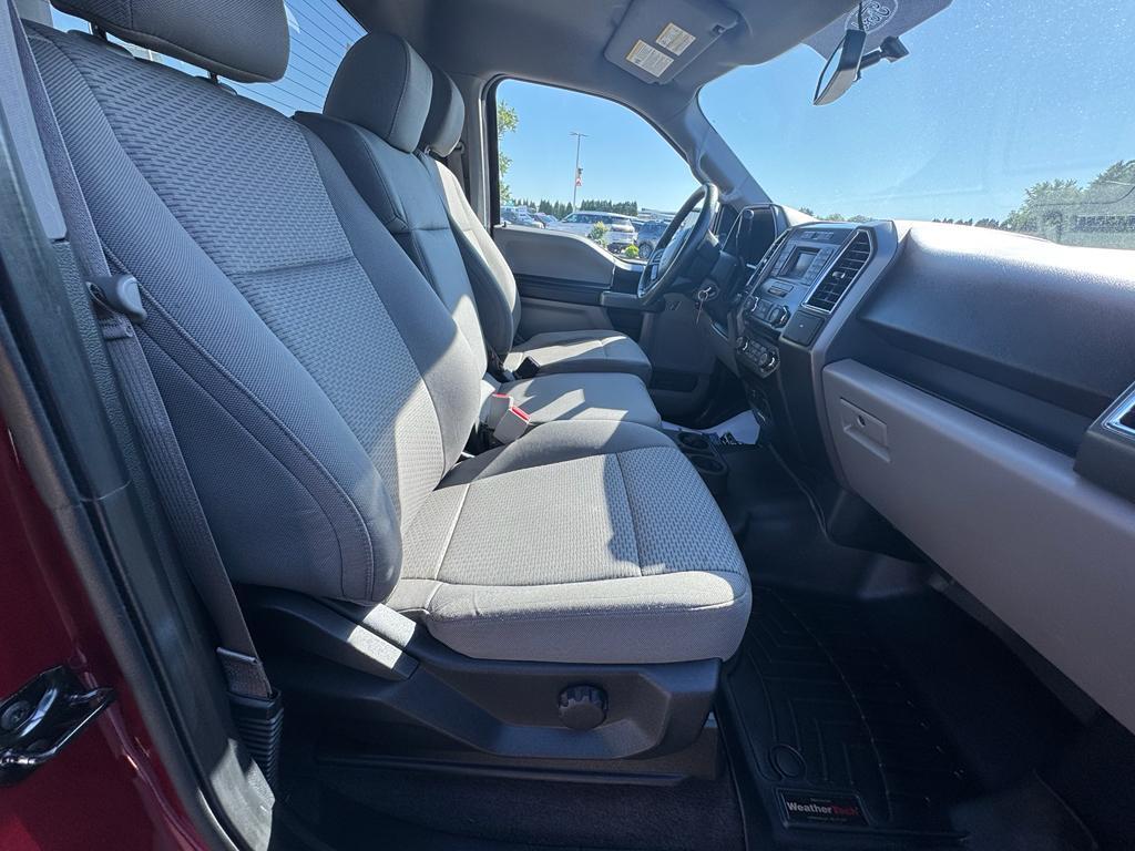 used 2016 Ford F-150 car, priced at $16,089