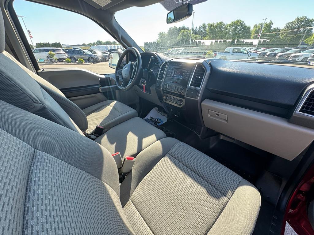 used 2016 Ford F-150 car, priced at $16,089