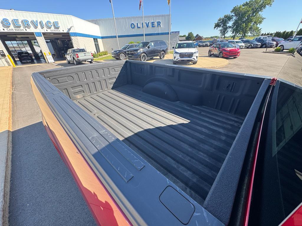 used 2016 Ford F-150 car, priced at $16,089