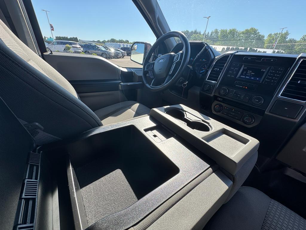 used 2016 Ford F-150 car, priced at $16,089