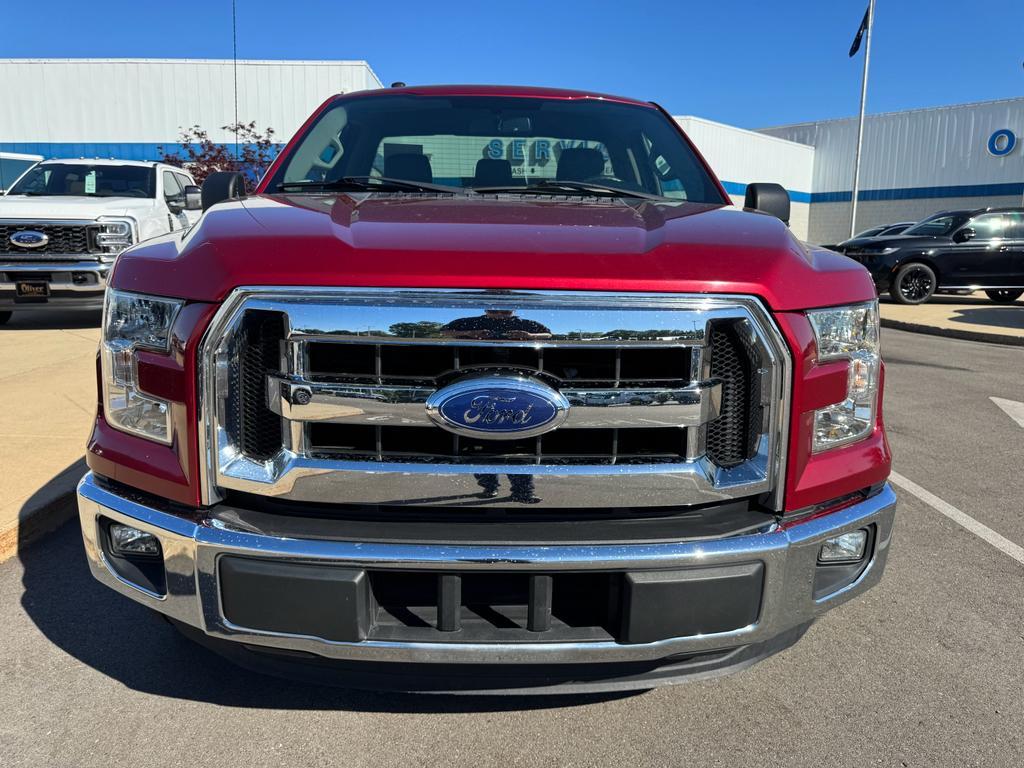 used 2016 Ford F-150 car, priced at $16,089