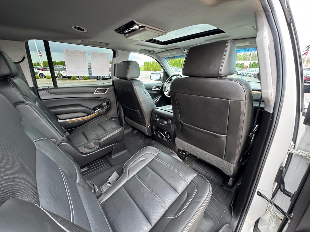 used 2017 GMC Yukon XL car, priced at $20,921