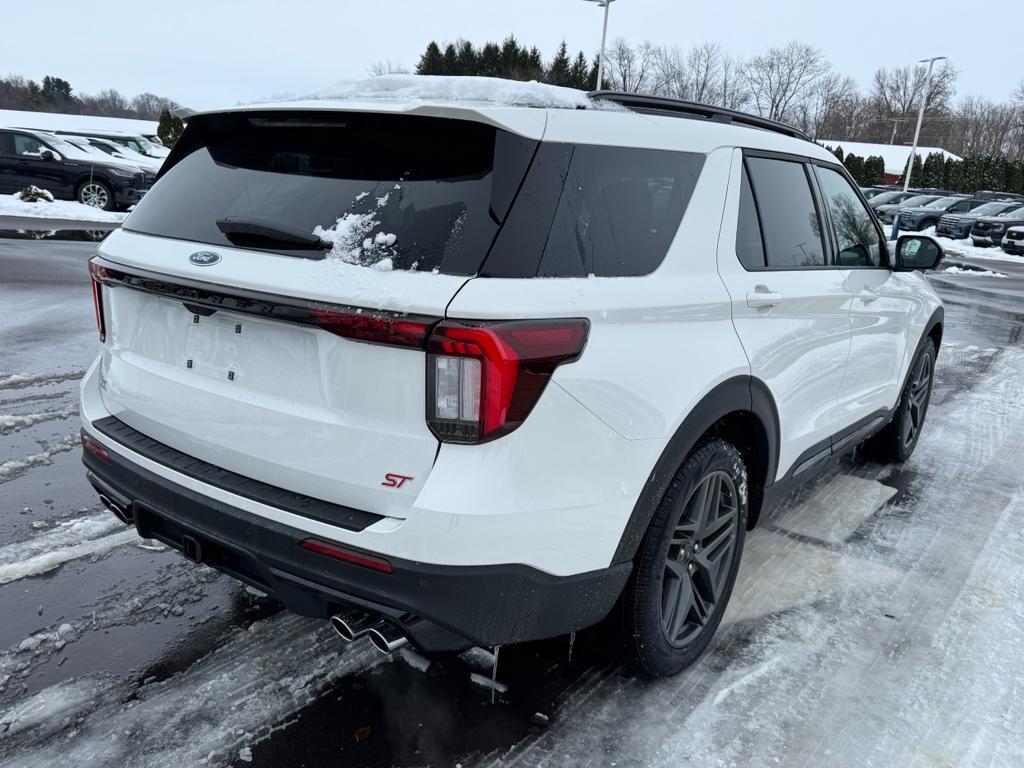 new 2026 Ford Explorer car, priced at $60,375