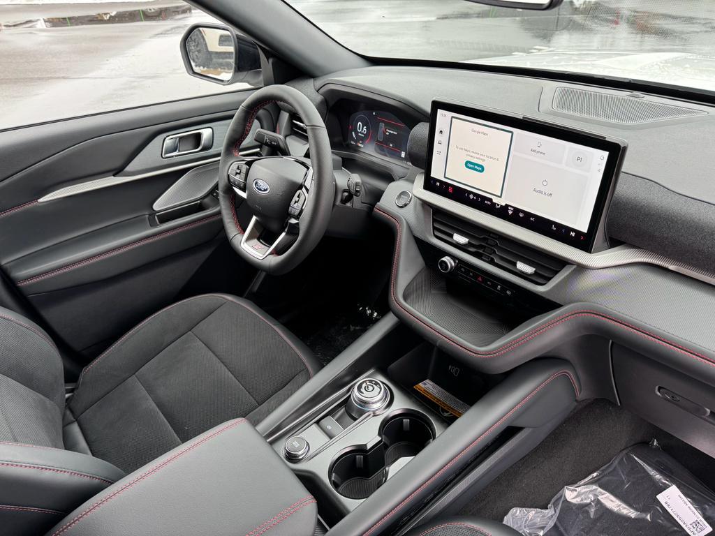 new 2026 Ford Explorer car, priced at $60,375
