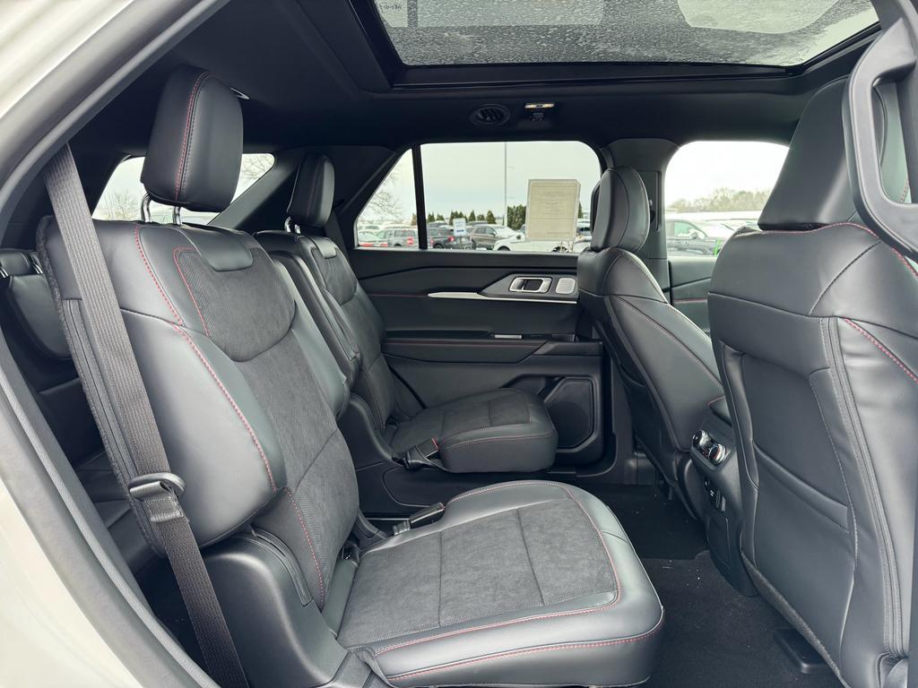 new 2026 Ford Explorer car, priced at $60,375