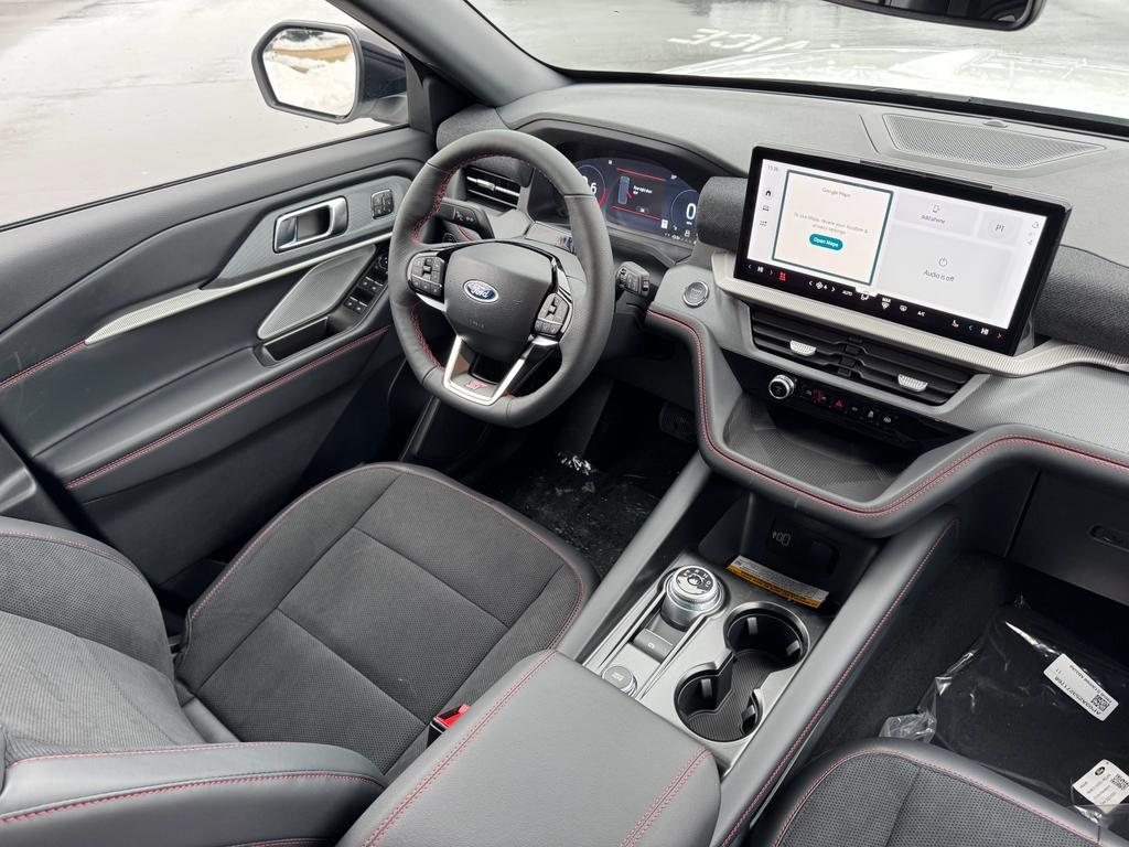 new 2026 Ford Explorer car, priced at $60,375