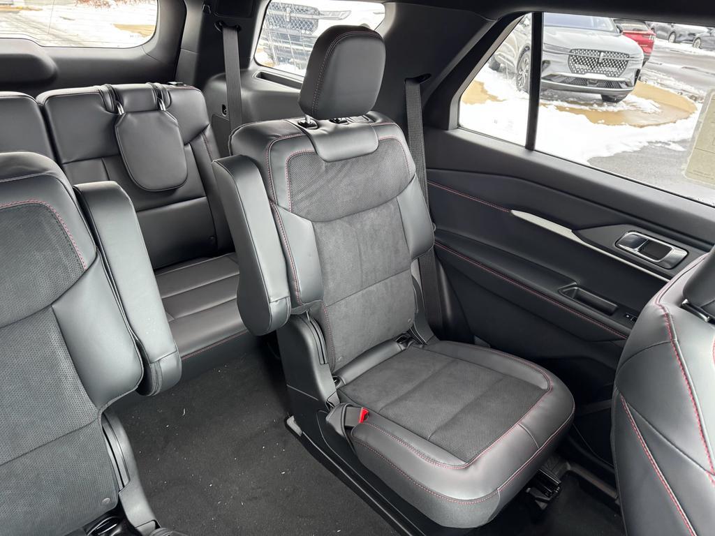 new 2026 Ford Explorer car, priced at $60,375