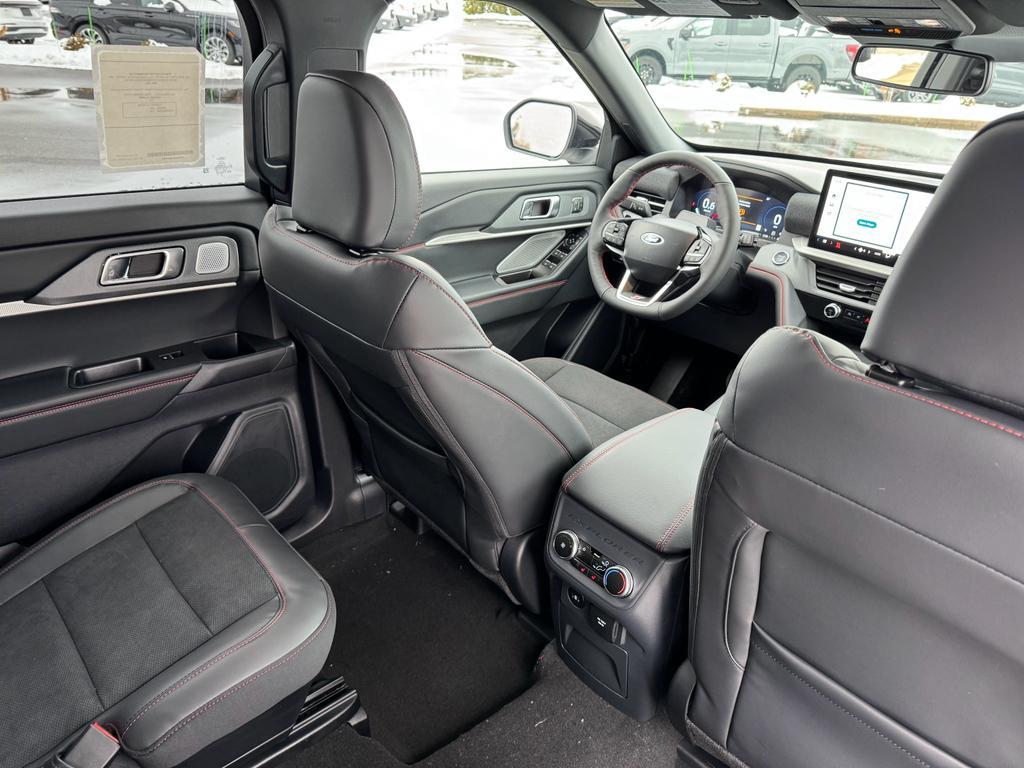new 2026 Ford Explorer car, priced at $60,375