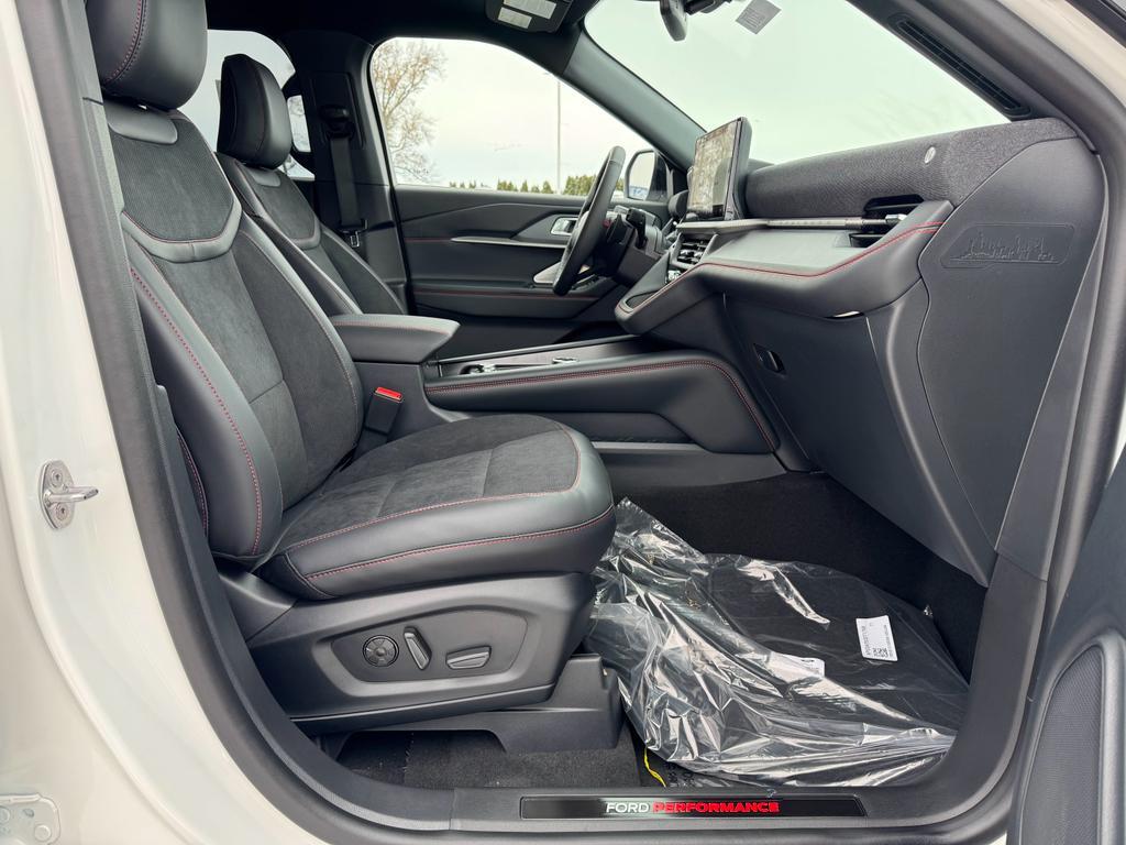 new 2026 Ford Explorer car, priced at $60,375