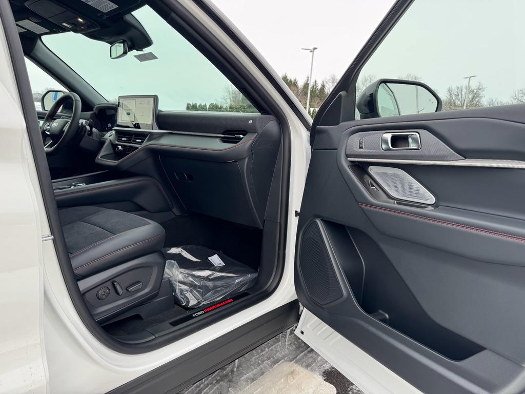new 2026 Ford Explorer car, priced at $60,375