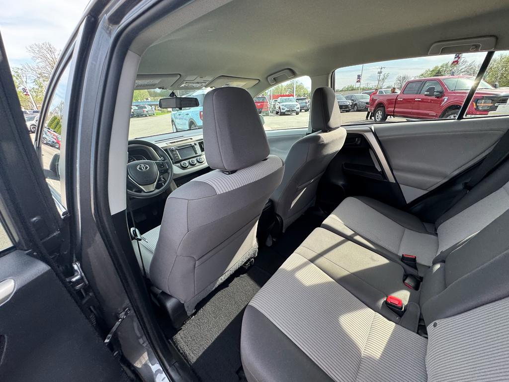 used 2013 Toyota RAV4 car, priced at $14,632
