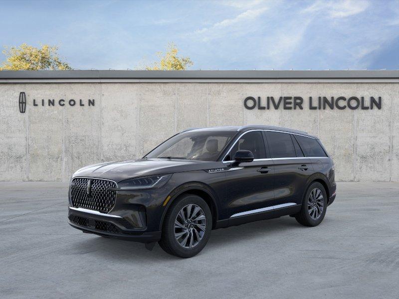 new 2026 Lincoln Aviator car, priced at $59,010