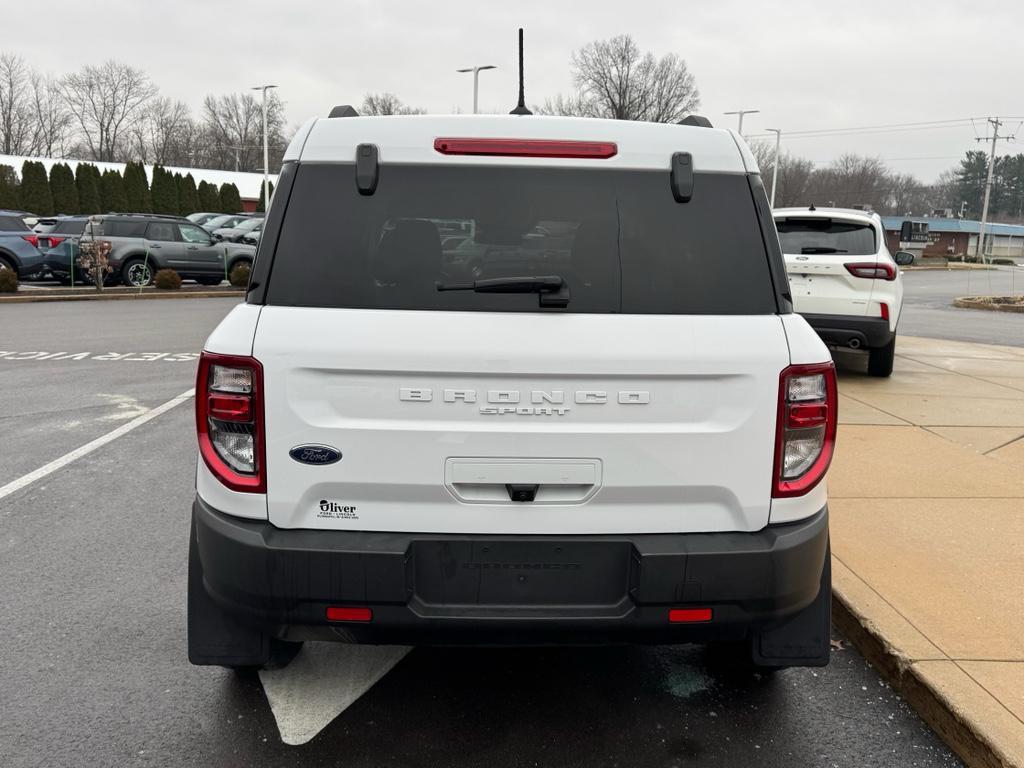 used 2022 Ford Bronco Sport car, priced at $23,871