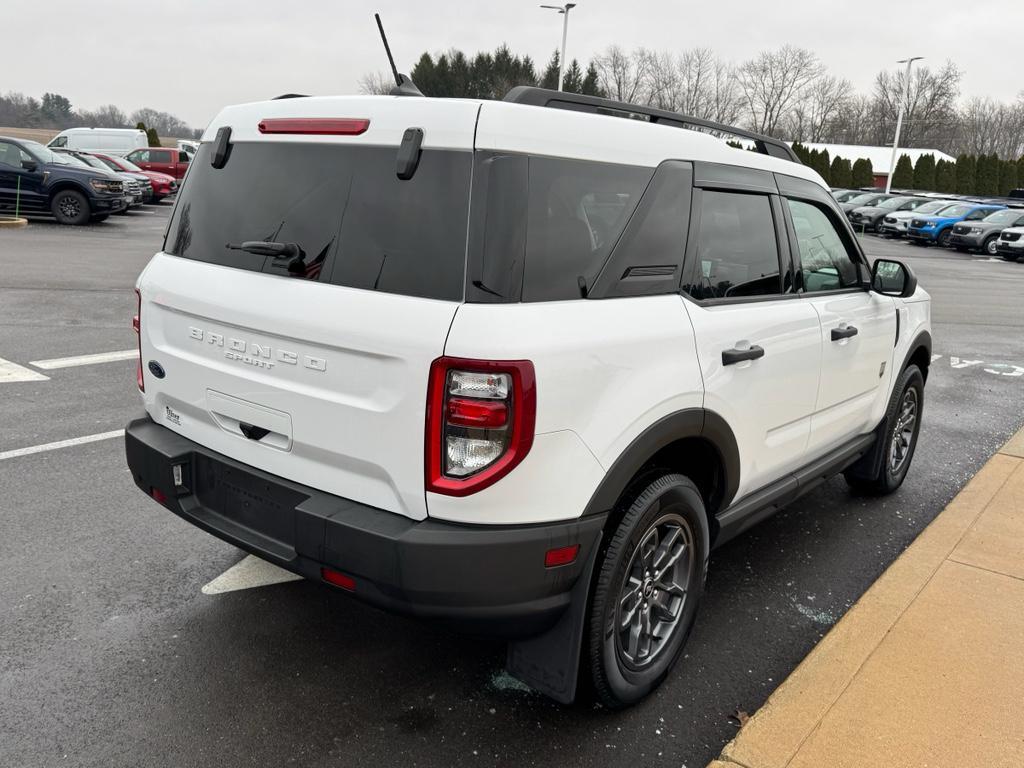used 2022 Ford Bronco Sport car, priced at $23,871