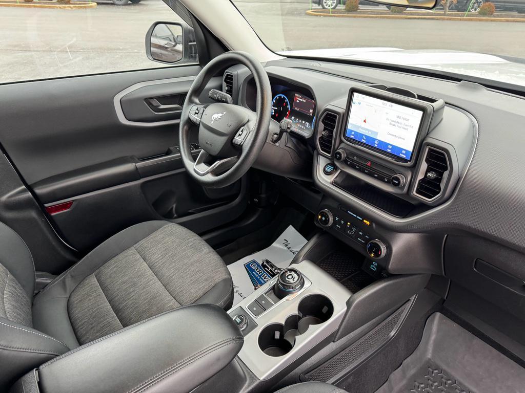 used 2022 Ford Bronco Sport car, priced at $23,871
