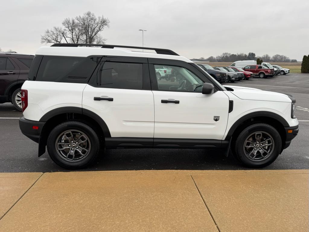 used 2022 Ford Bronco Sport car, priced at $23,871