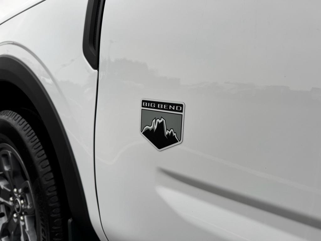 used 2022 Ford Bronco Sport car, priced at $23,871